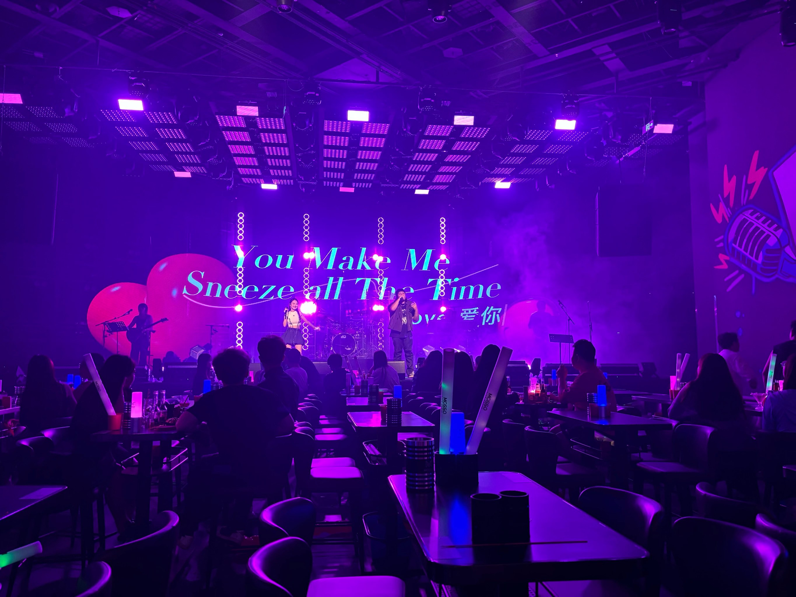 宜春商务ktv有哪些吸引力-袁州区ktv预定